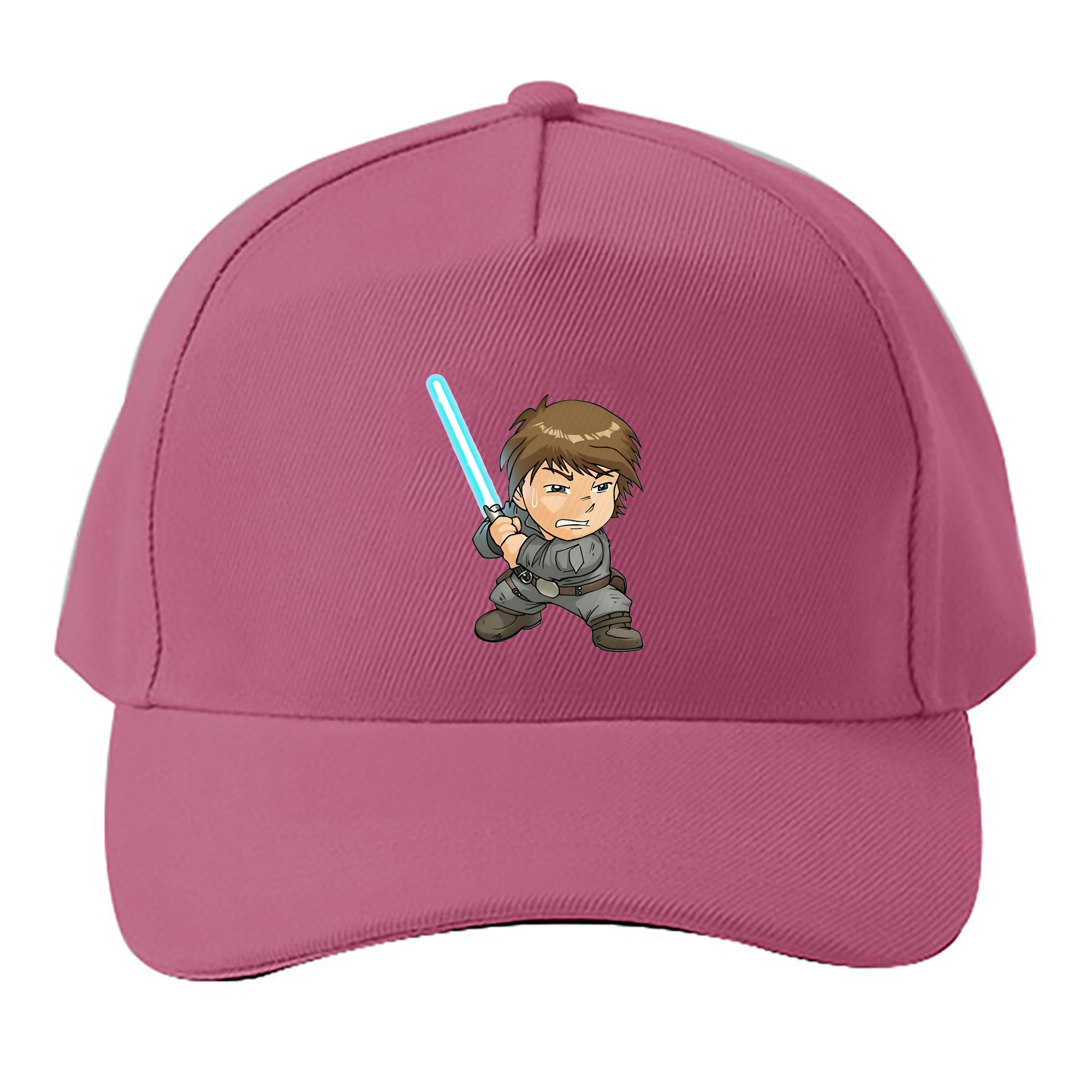 （画像用） スター・ウォーズ Star Wars ベースボールキャップ 綿100％ 男女兼用 帽子 スポーツ